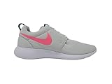 Nike Roshe One Women's Shoes Pure Platinum/Laser Pink 844994-007 (9.5 B(M) US)