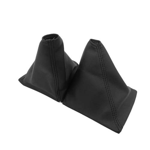 Zieichy Manual Shift Boot Cover Shifter Black Fit for 1984-1989 Toyota 4Runner Pickup 4x4 5spd, Only for The 11.5”Length Frame! (Black -11.5”)