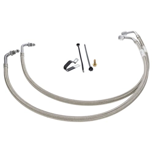 Polaris Engine Cooling System 330 Oil Hose Kit 2204030 OEM 2008 Trail Boss 330 Trail Blazer 330 4X4 ATV