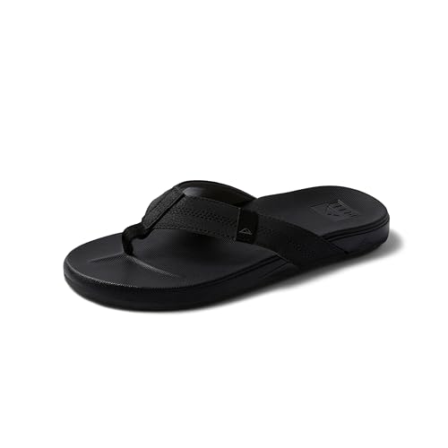 Reef Cushion Phantom Men's Sandals Black - 10 Medium