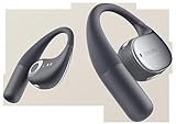 Xiaomi OpenWear Stereo Hi-Res LHDC Earbuds, 17x12mm Dynamic Driver, Up to 38.5h Battery Life, Dual-mic with AI Noise Reduction (Cosmic Gray)