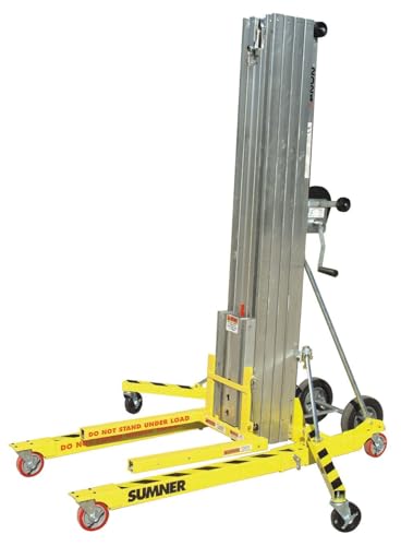 Sumner 783652 Series 2124 24-Feet Contractor Lift