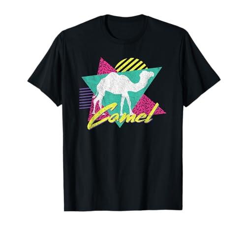 Vintage Retro 80s Or 90s Cool Camel T-Shirt