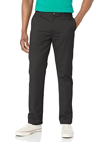Volcom Men's V Monty Chino Pant, Black, 33