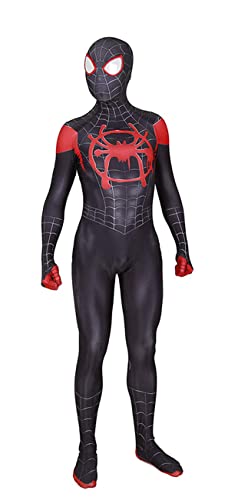 Spandex Halloween Cosplay Costume, Adult Full Bodysuit, Stretchy Breathable (XXL)