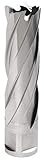 Hougen 12006 12,000 Series Annular Cutter Kit 5/8, 3/4, 7/8, 1, 1-1/8" 2-Inch Depth of Cut 3/4-Inch Weldon Shank For Magnetic Drills