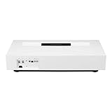 LG HU85LA Ultra Short Throw 4K UHD Laser Smart Home Theater Cinebeam Projector with Alexa built-in, LG Thinq AI, and LG webOS Lite Smart TV