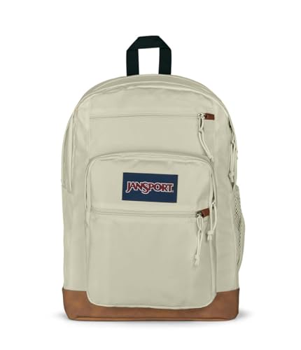 Jansport JS0A2SDD7S1 Cool Student Laptop Backpack Coconut 15 inches