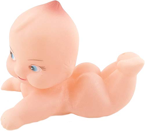 Art Cove 4 inch Kewpie Plastic Dolls Bulk 12 Pieces Baby Shower Favors Decoration