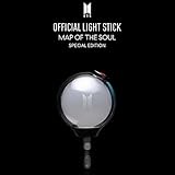 HYBE BTS Official Light Stick SE - MAP of The Soul (Incl.IDOLPARK Special BTS PhotocardS Set)