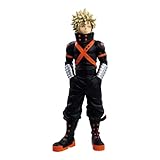 Banpresto - My Hero Academia - Katsuki Bakugo (7th Season), Bandai Spirits Figure