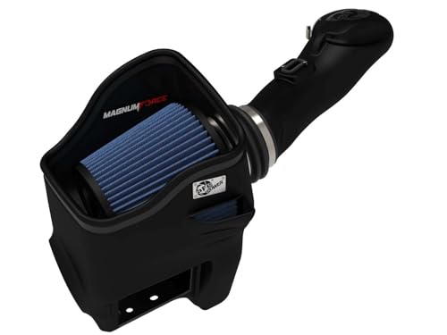 aFe Power Magnum FORCE Cold Air Intake System w/Pro 5R Oiled Media for Ford Diesel Truck 11-16 V8-6.7L (td) #54-11872-1