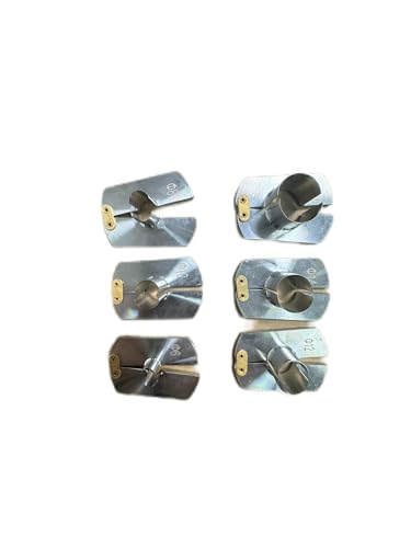 ZIYOSENLU 88800414 Stainless Steel Air Hose Removal Tool Set for Volvo Renault Mack Trucks (6-16mm) JD006-1 JD006-2 JD006-3 (One-Piece Air Tube Removal Tool)