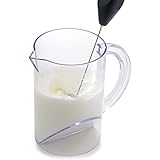 Aerolatte Microwave Milk Frother Jug, Creates Up to 3-Cups of Froth