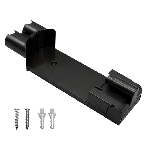 Wall Mount Docking Station for Dyson V7 V8 - Replaces Part 967741-01, Compatible Cord-Free Vacuum Accessories Bracket, Easy Installation
