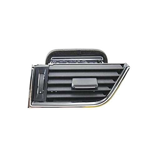 Compatible For Skoda Octavia 2015 2016 2017-2021 Dashboard Left Right Central Rear Air Outlet Vent 5ED820951 5ED819701 5ED819203(Chrome Left)