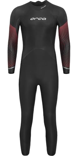 Orca Men's Athlex Float Wetsuit (Black, 6T, Orca)
