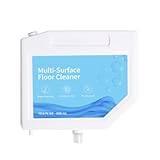 TEidea Compatible for XIAOMI Mijia Omni 1S Daily Element Floor Cleaner Automatic Adding Version 300ML (Color : 2PCS)
