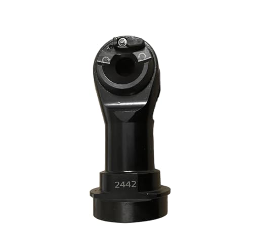 Tovyvw #122H00-9 Ratchet Wrench Head Assembly Fits DWR180 WR100D ﻿Replacement Part New Compatible with Makita