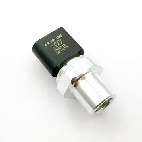 Air Conditioning Pressure Switch Sensor 4H0959126B for VW Golf Audi A3 A4 A5 A6 A7 A8 Q5