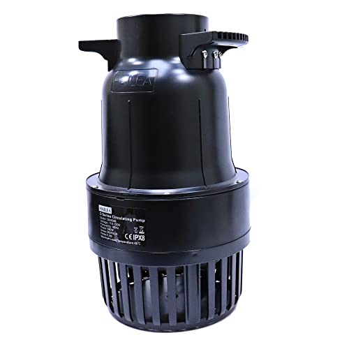 Hailea D60000 Pond Circulation Pump - 14,750 GPH, 33' Power Cord, 2" FPT Insert