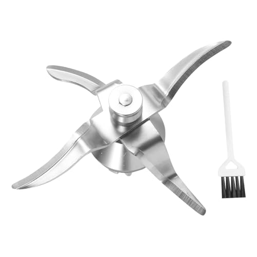 DFHYDF Replacement Blender Knife， Compatible for Vorwerk Thermomix TM31 TM 31 ，Food Processor Mixing Knife with Seal Ultra-Sharp Spare Part