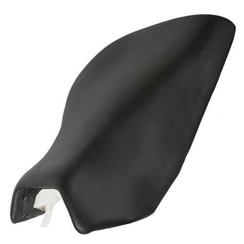 Caltric Complete Seat Black Compatible with Yamaha Grizzly 700 YFM700F 4X4 2007 2008 2009 2010 2011