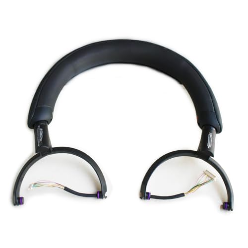 WH-1000XM5 Black Headband Assembly - Replacement Specifically Designed for Sony WH-1000XM5 Headband Assembly Headphones