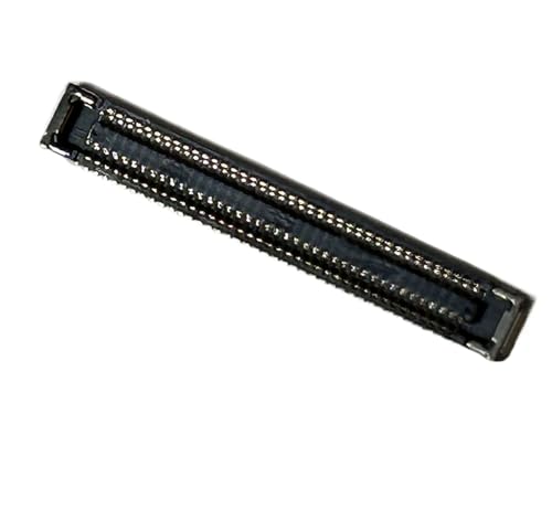 zhxchzhi OEM Mainboard Flex FPC Connector Compatible with Samsung Galaxy S20 FE 5G (SM-G781V / G781V) 78 Pins Parts 2PCS