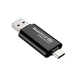 TEAMGROUP X1 MAX 1TB USB 3.2 1000MB/s Gen 2 Type A & Type C (3.1/3.0) OTG Dual Interface USB Flash Drive Data Storage Memory Stick Compatible with Smartphone/Tablet/Laptop/PC/MacBook TX1MAX31TBB01