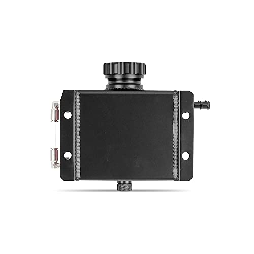 Mishimoto Universal Coolant Overflow Tank, 1 Quart, Black