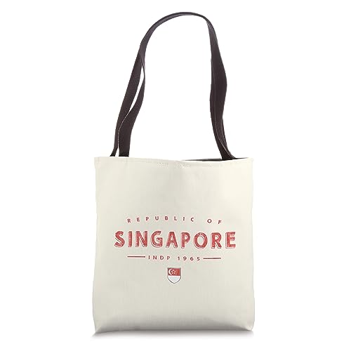 Singapore Logo - Singapore Tote Bag