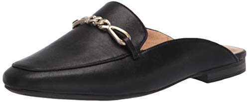 Naturalizer Womens Kayden-Mule Clog, Black, 10 US