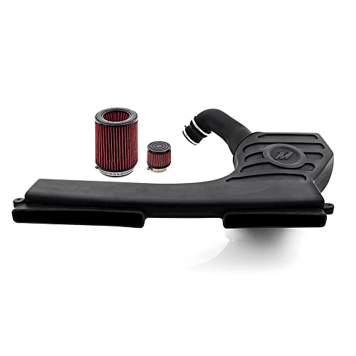 Mishimoto MMAI-MK7-15X Performance Air Intake Compatible With Volkswagen MK7 Golf TSI/GTI/R (MQB) 2015-2021