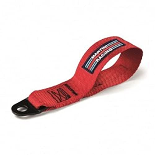 Sparco Red Martini Racing Tow Tape
