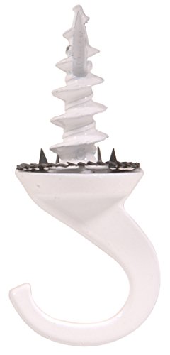 The Hillman Group 122412 TRV714115, White
