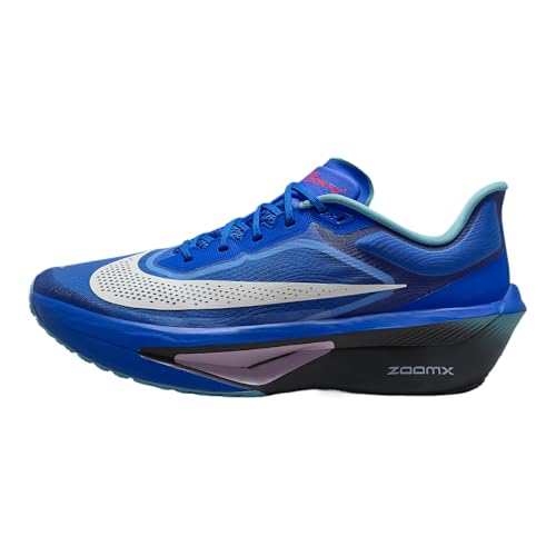 Nike Zoom Fly 6 Men's Road Racing Shoes (HQ1718-400, Racer Blue/Denim Turquoise/Doll/Sail) Size 9