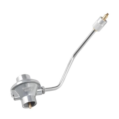 BBQ-PLUS Regulator Replacement Parts for Blue Rhino Razor GGC2030M GGC2030L, LP Propane Adapter Regulator for Blue Rhino Razor 25 Inch Outdoor 2 Burner Portable Gas Grill Griddle