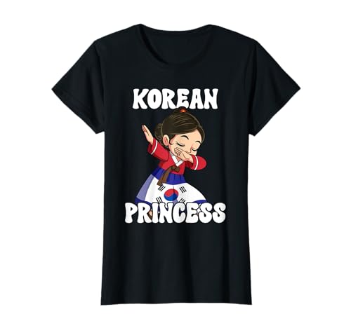 South Korea Korean Princess T-Shirt