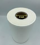 VIECAM Air Pillow Cushion Film Roll for Bubble Wrap Packaging - 984ft x 8" x 8" (300m x 20cm x 20cm) - 2 PACK