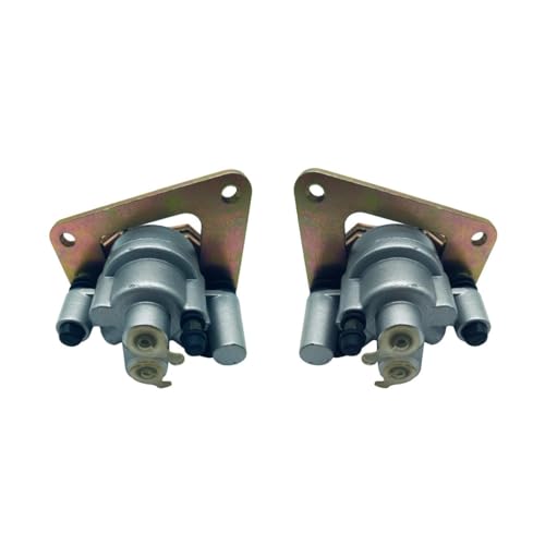Left And Right Caliper Front Brake For CF Moto 450cc ATV CF400ATR-L 500AU-7L CForce 400L 450L 520L 500S 7020-080700 7020-080800 Parts