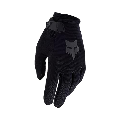 Fox Racing Women's Ranger Mountain Bike Glove, Black Tab, Medium