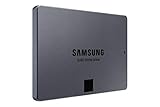 SAMSUNG 870 QVO SATA III SSD 8TB 2.5" Internal Solid State Drive, Upgrade Desktop PC or Laptop Memory and Storage for IT Pros, Creators, Everyday Users, MZ-77Q8T0B