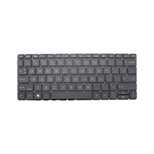 New Replacement for HP ProBook 430 G8 435 G7 435 G8 Keyboard Backlit US