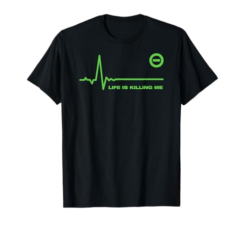Type O Negative Toxicity Distressed T-Shirt