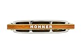 Hohner 532BX-G Blues Harp, Key Of G Major