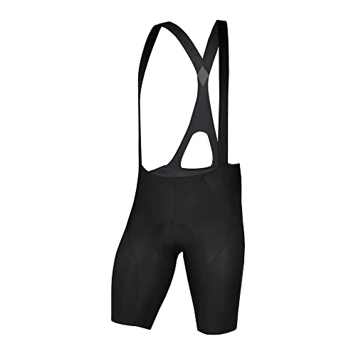 Endura Mens Pro SL EGM Road Cycling Bibshort Black, X-Large