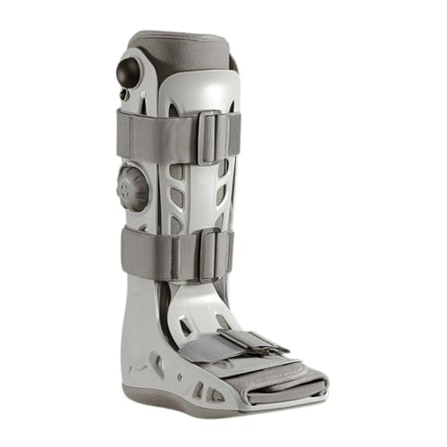 Aircast AirSelect Standard Walker Brace / Walking Boot, Large