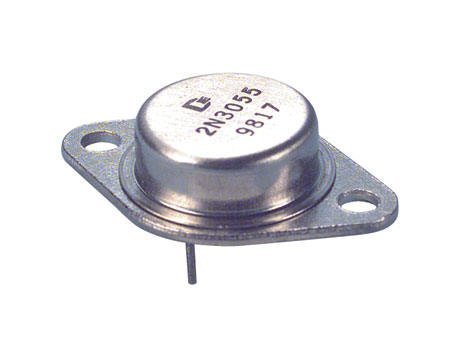 2N3055 Silicon NPN Power Transistor (Pack of 4)