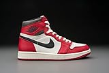 Nike Jordan Mens Air Jordan 1 Retro High OG DZ5485 612 Chicago Lost and Found - Size 10